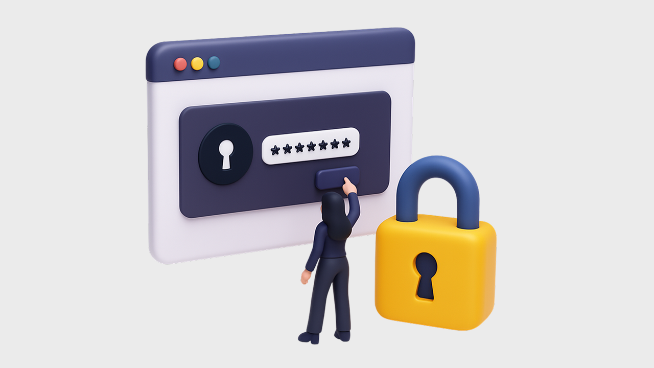 email screen picture