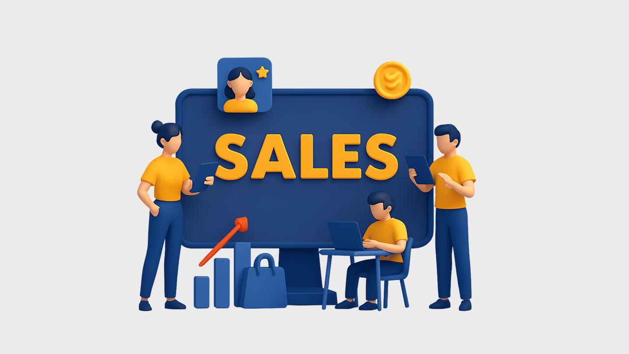 email screen picture