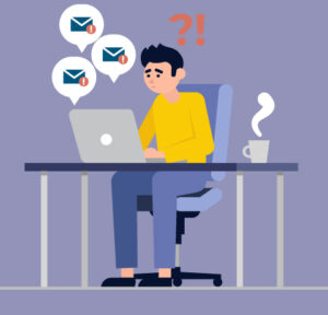 spam email