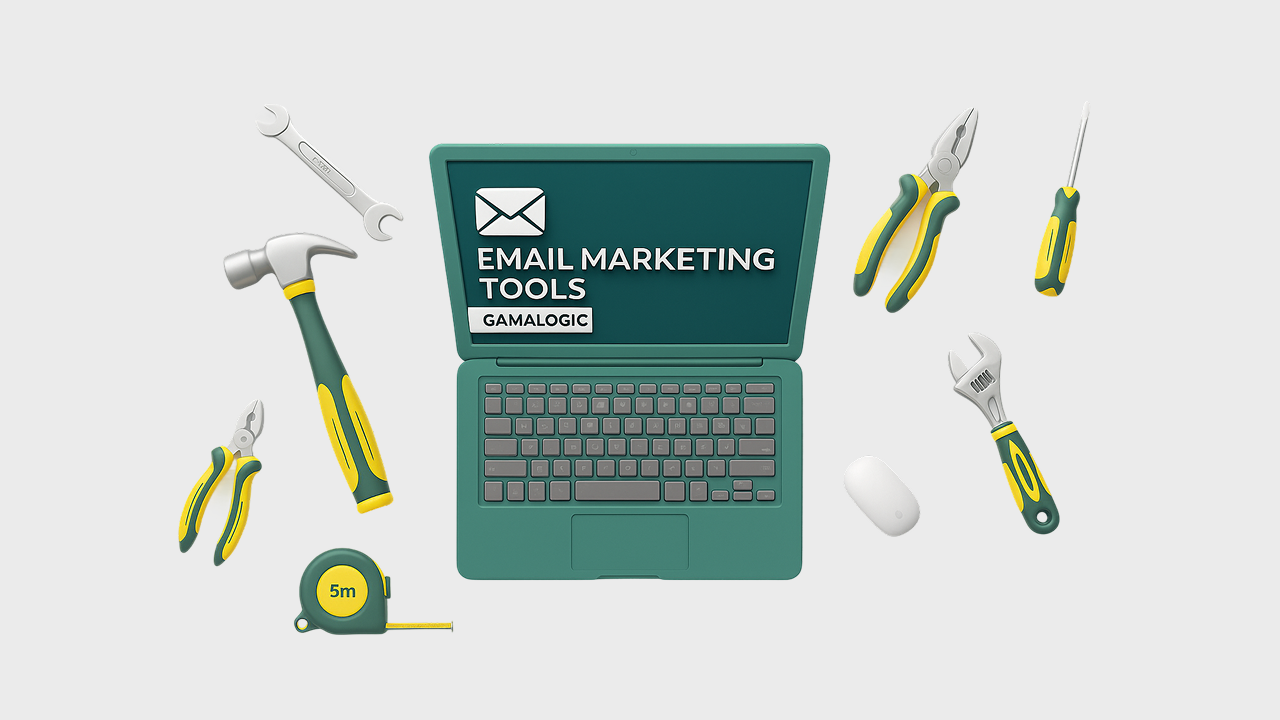 email screen picture