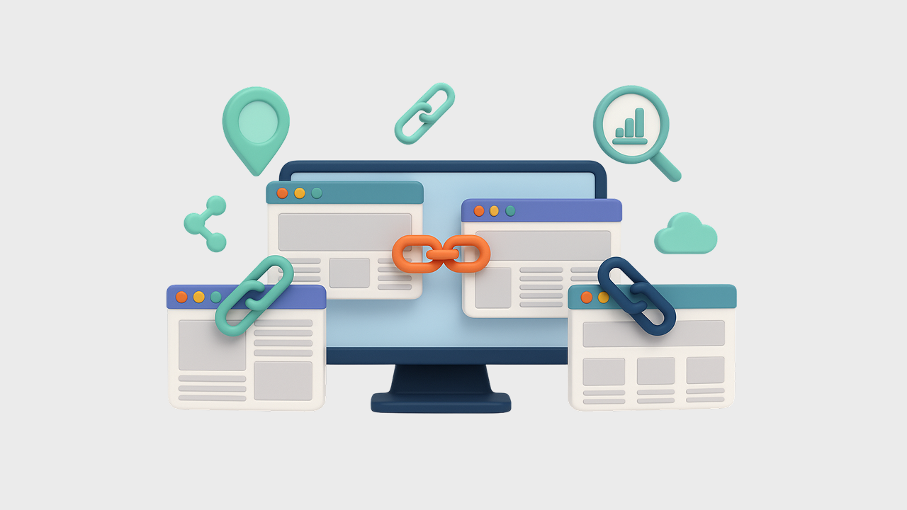 email screen picture