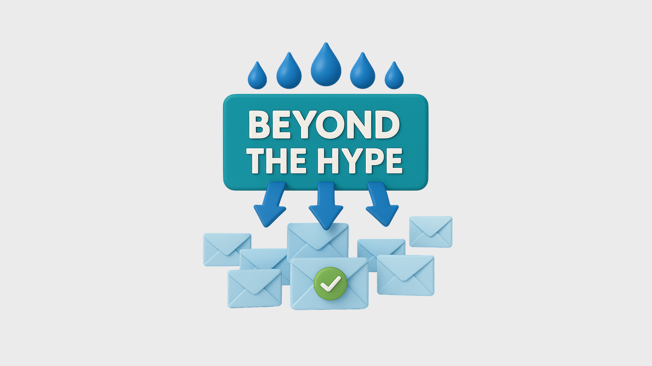 email screen picture