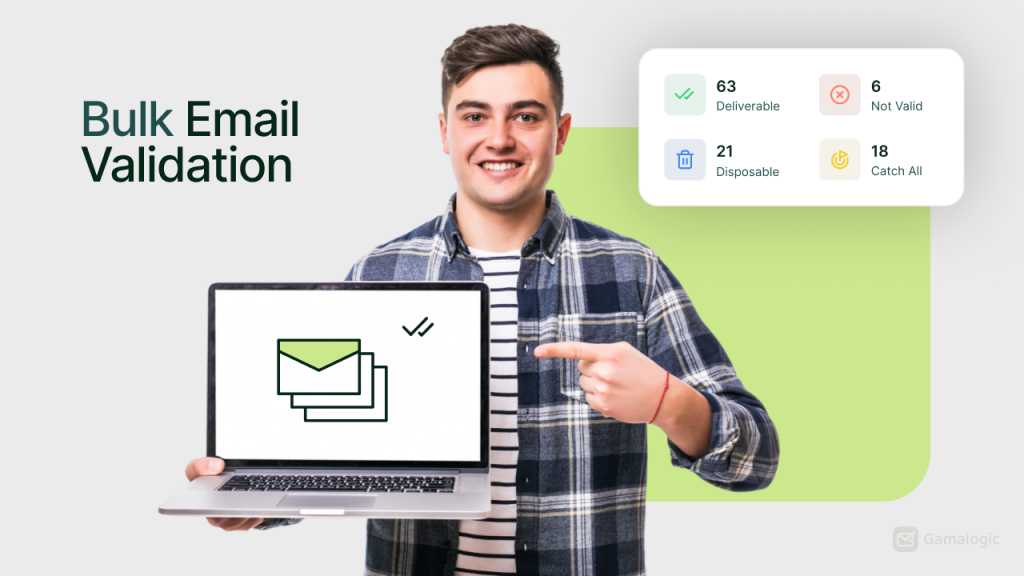 Bulk Email Validation
