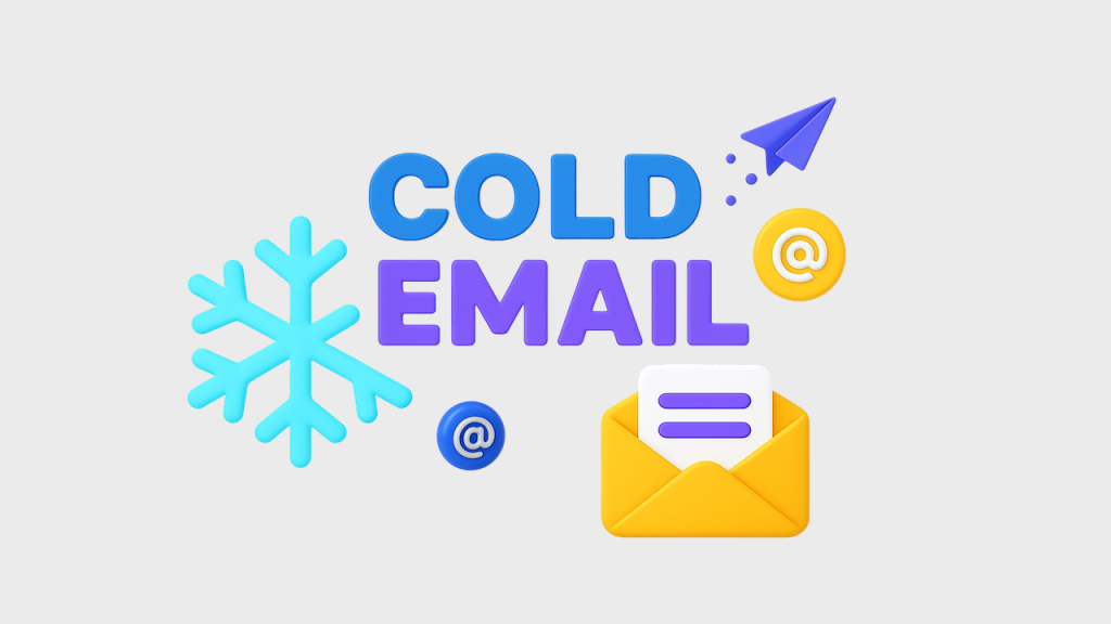 cold email