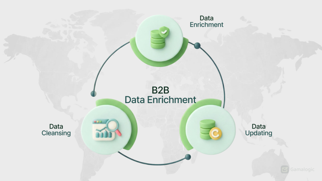 Data Enrichment in MENA