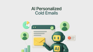 AI personalized cold emails