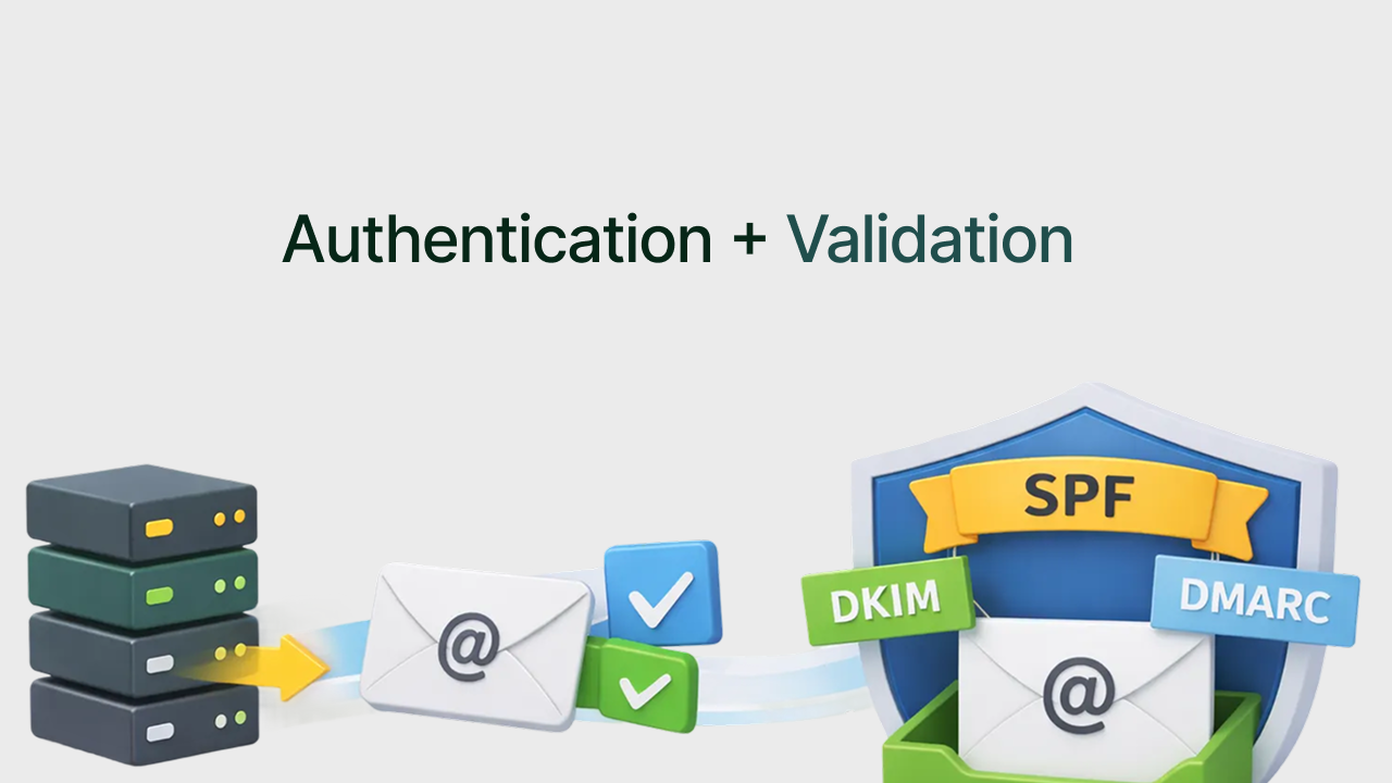 email screen picture