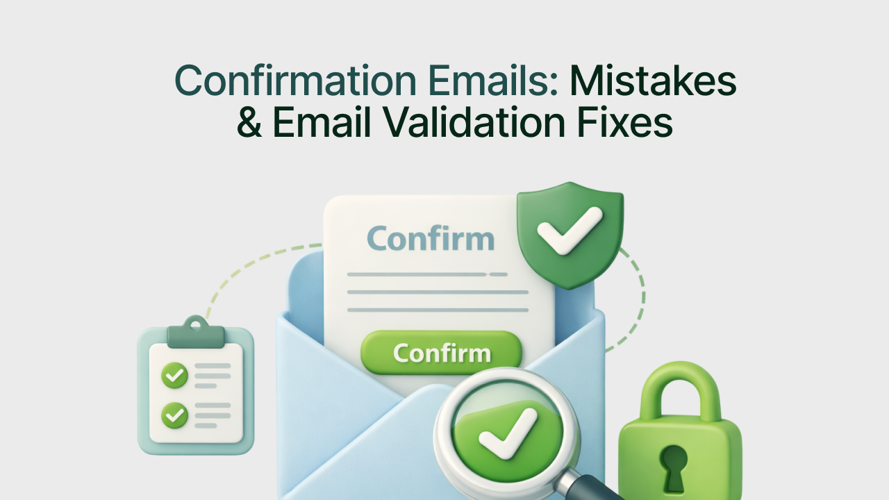 email screen picture