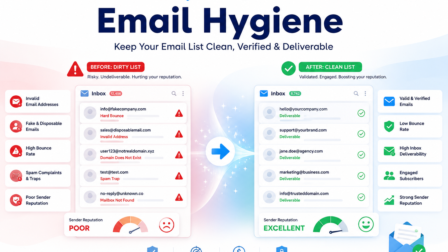 email list hygiene